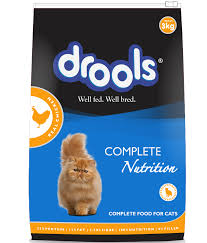 Drools Adult Cat Food Real Chicken 7kg