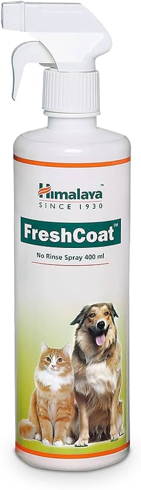 Himalaya Fresh Coat for Pet Cat 200ml