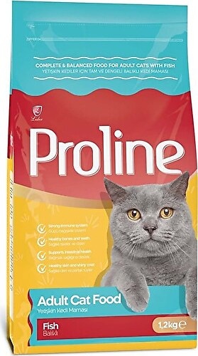 Proline Adult Cat Food Chicken Tavuklu