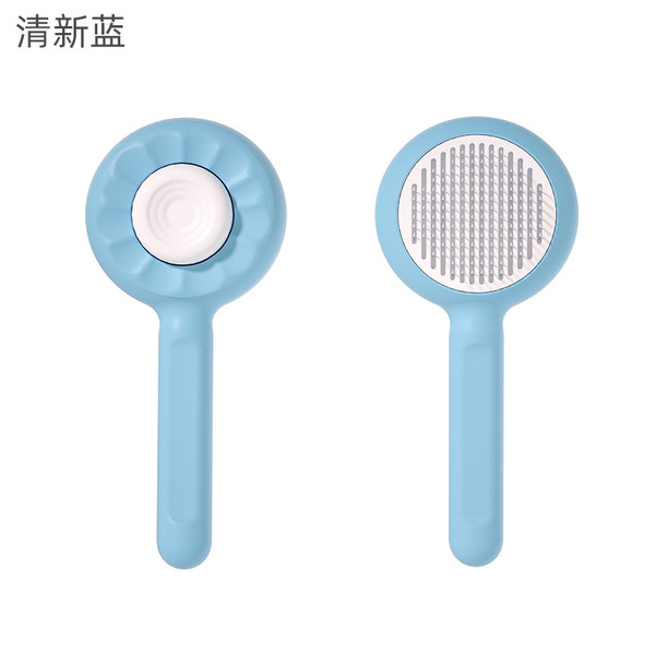 Cat Comb to Remove Floating Hair, Pet Cat Hair and Dog Hair Cleaner,