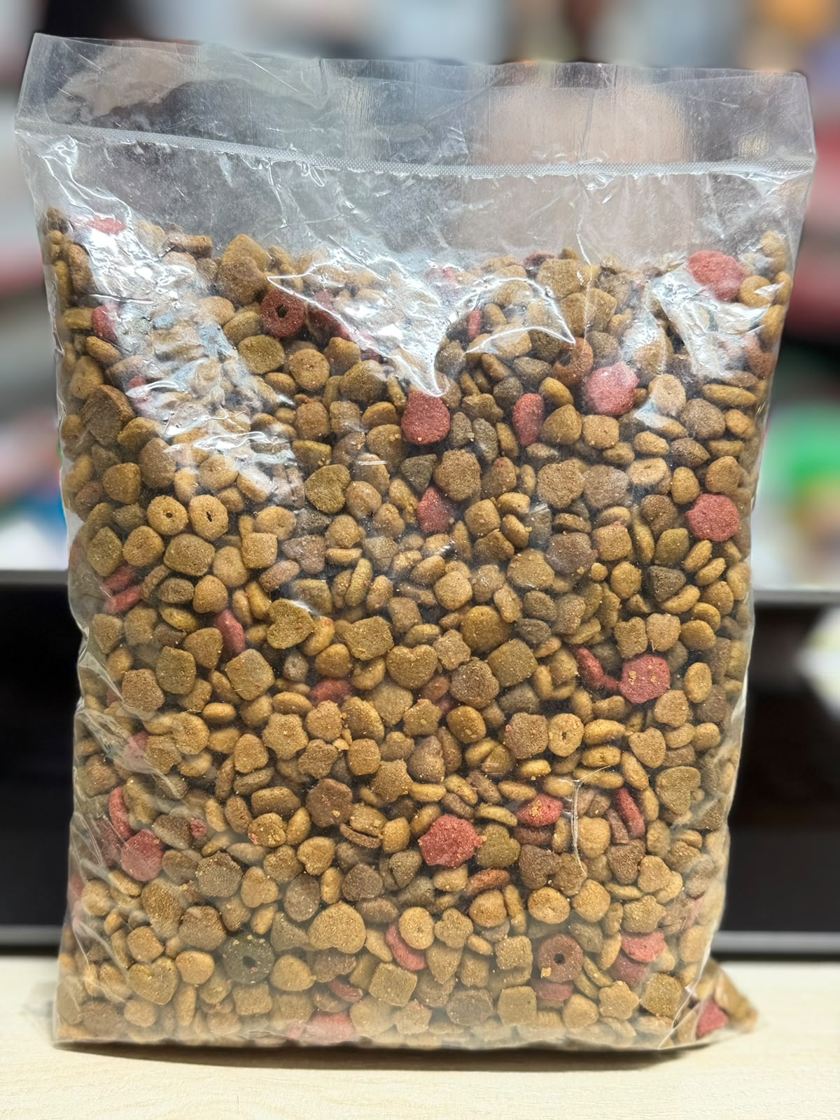 Premium Mix Cat Food 500gm